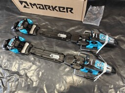 FREERIDE/FREESTYLE SENIORSKÉ VIAZANIE MARKER JESTED 16